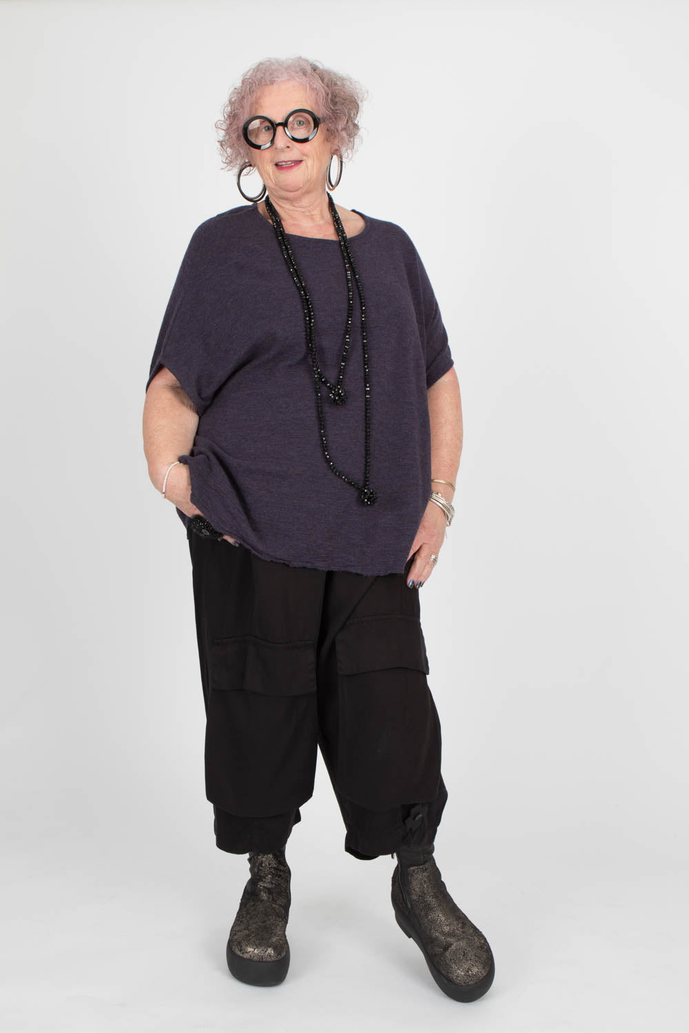 PLU Big Pocket Pant