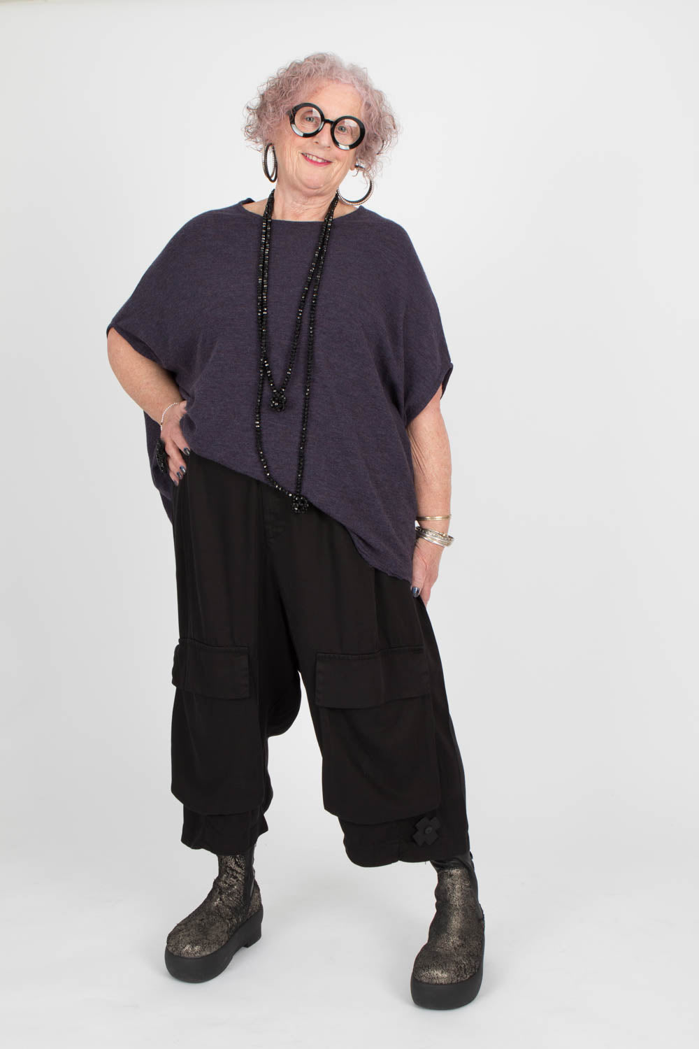 PLU Big Pocket Pant