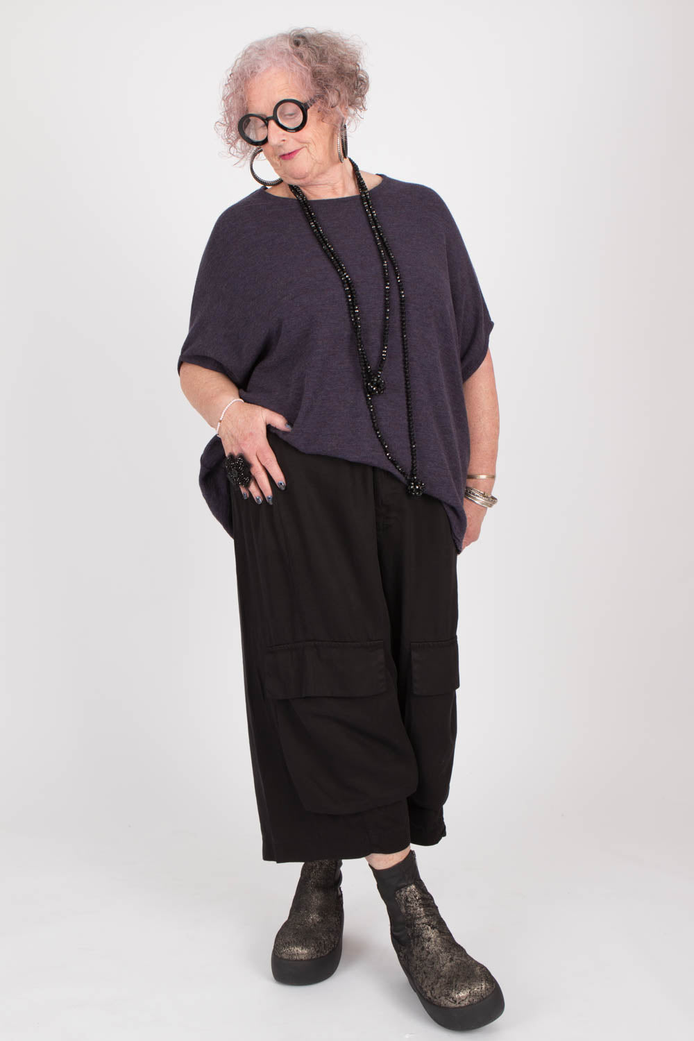 PLU Big Pocket Pant