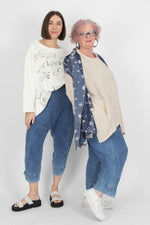 Zilberman Harem Jeans