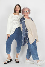 Zilberman Harem Jeans