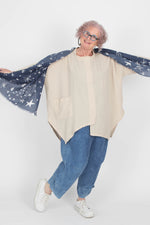 Zilberman Harem Jeans