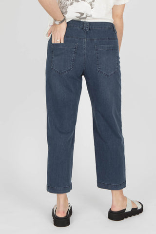 PLU Curved Jeans