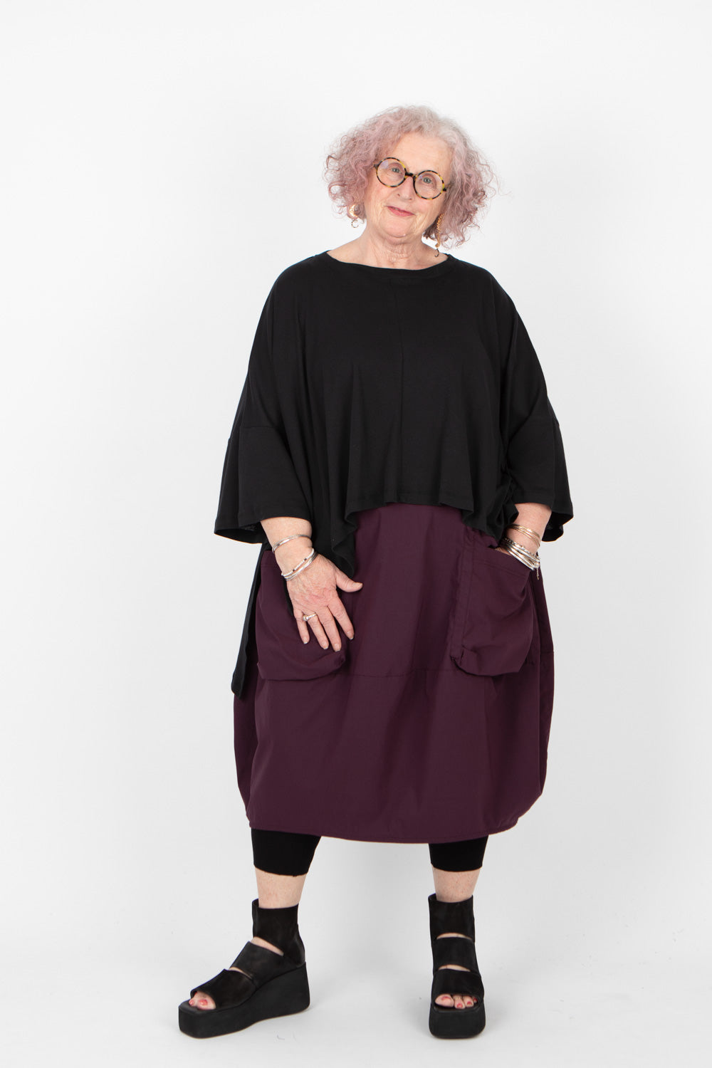 Rundholz Black Label Skirt