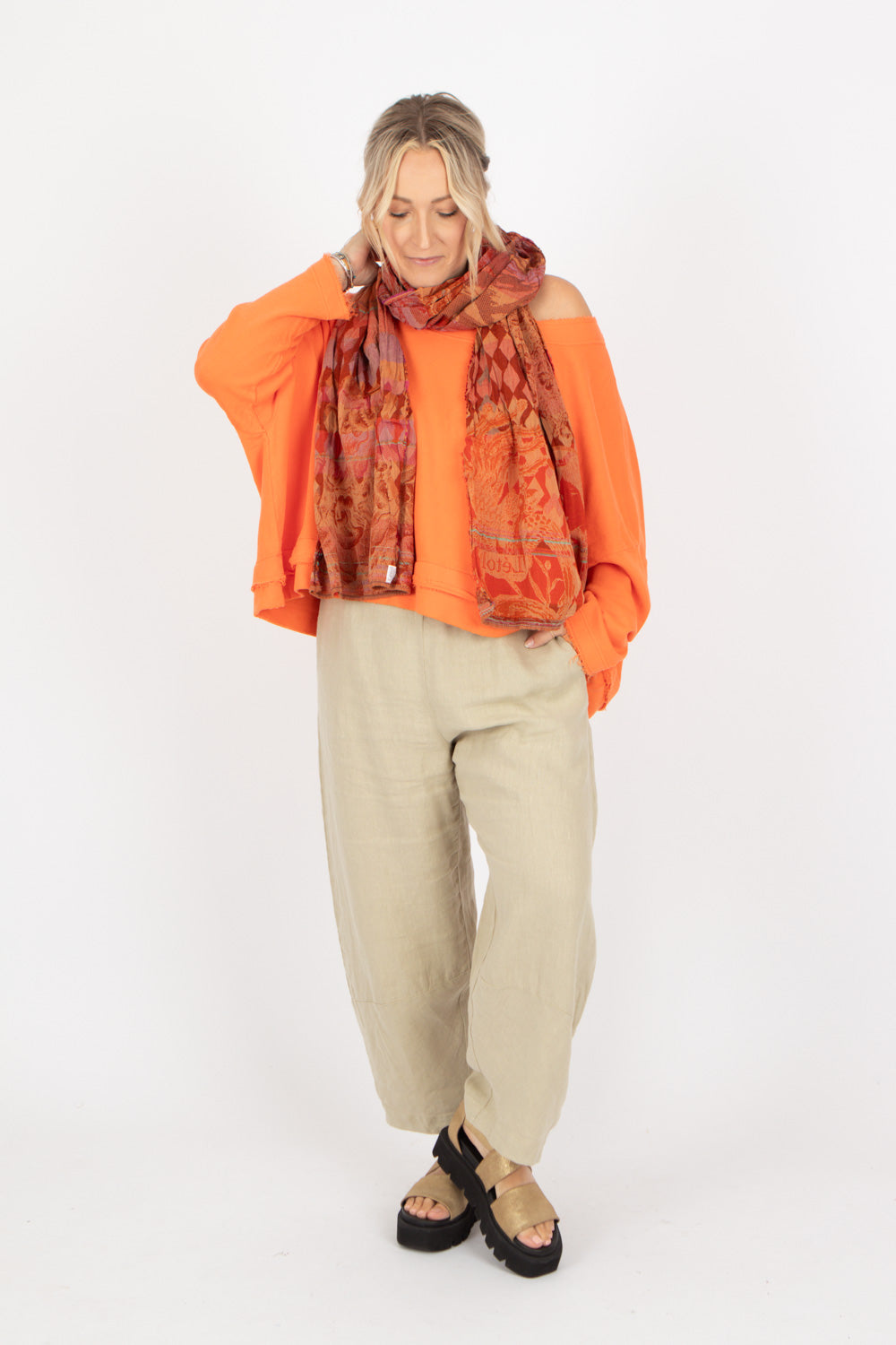 Letol Philippine Scarf