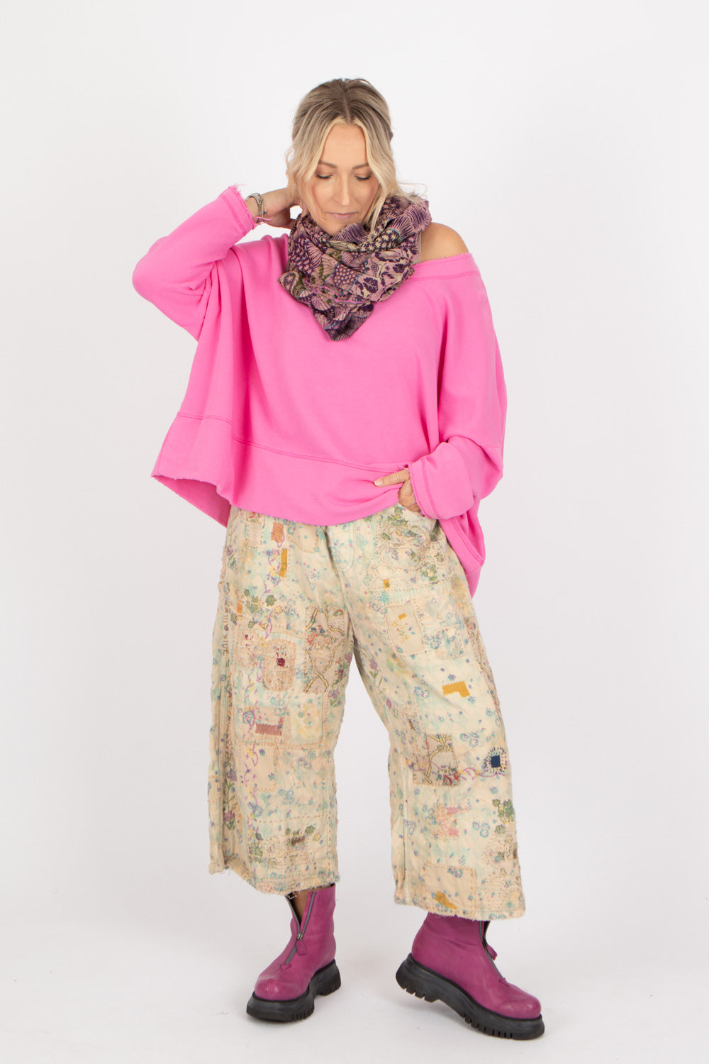 Letol Hugues Scarf