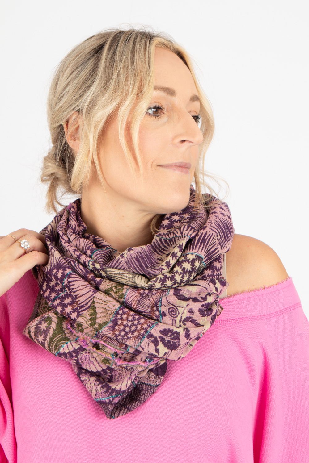 Letol Hugues Scarf
