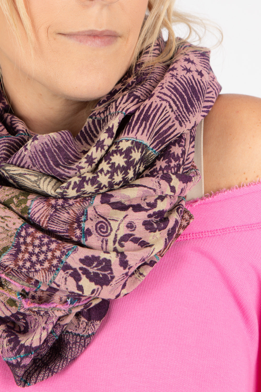 Letol Hugues Scarf