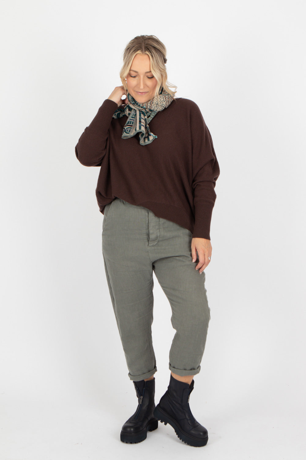 Letol Nelson Scarf