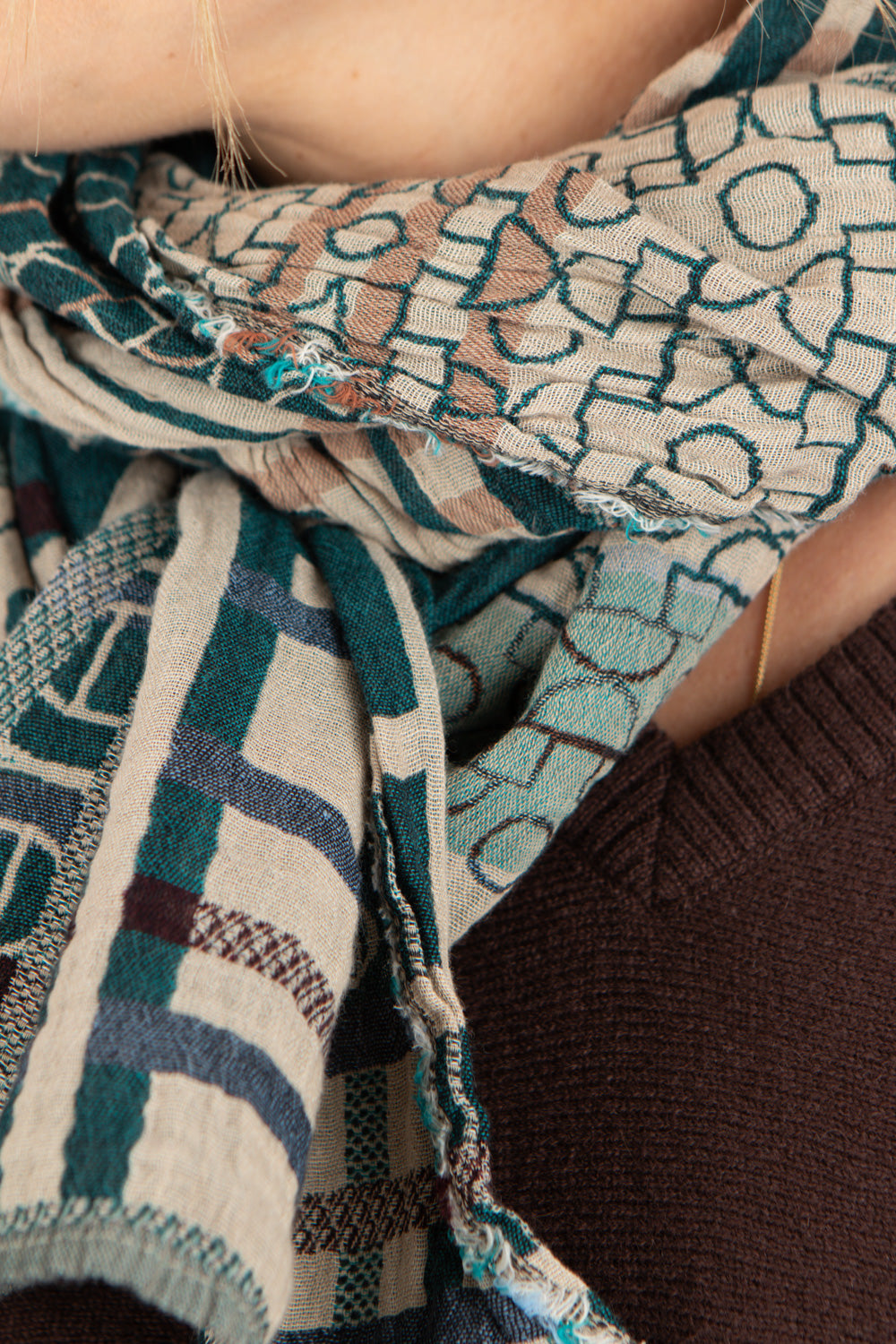 Letol Nelson Scarf