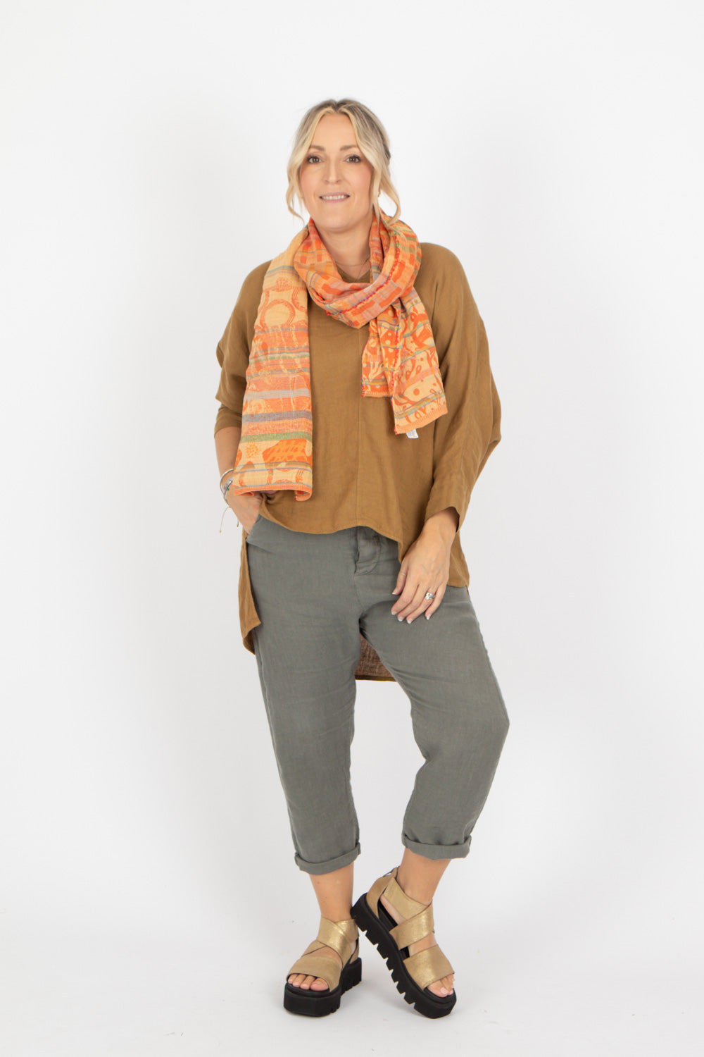 Letol Olympe Scarf