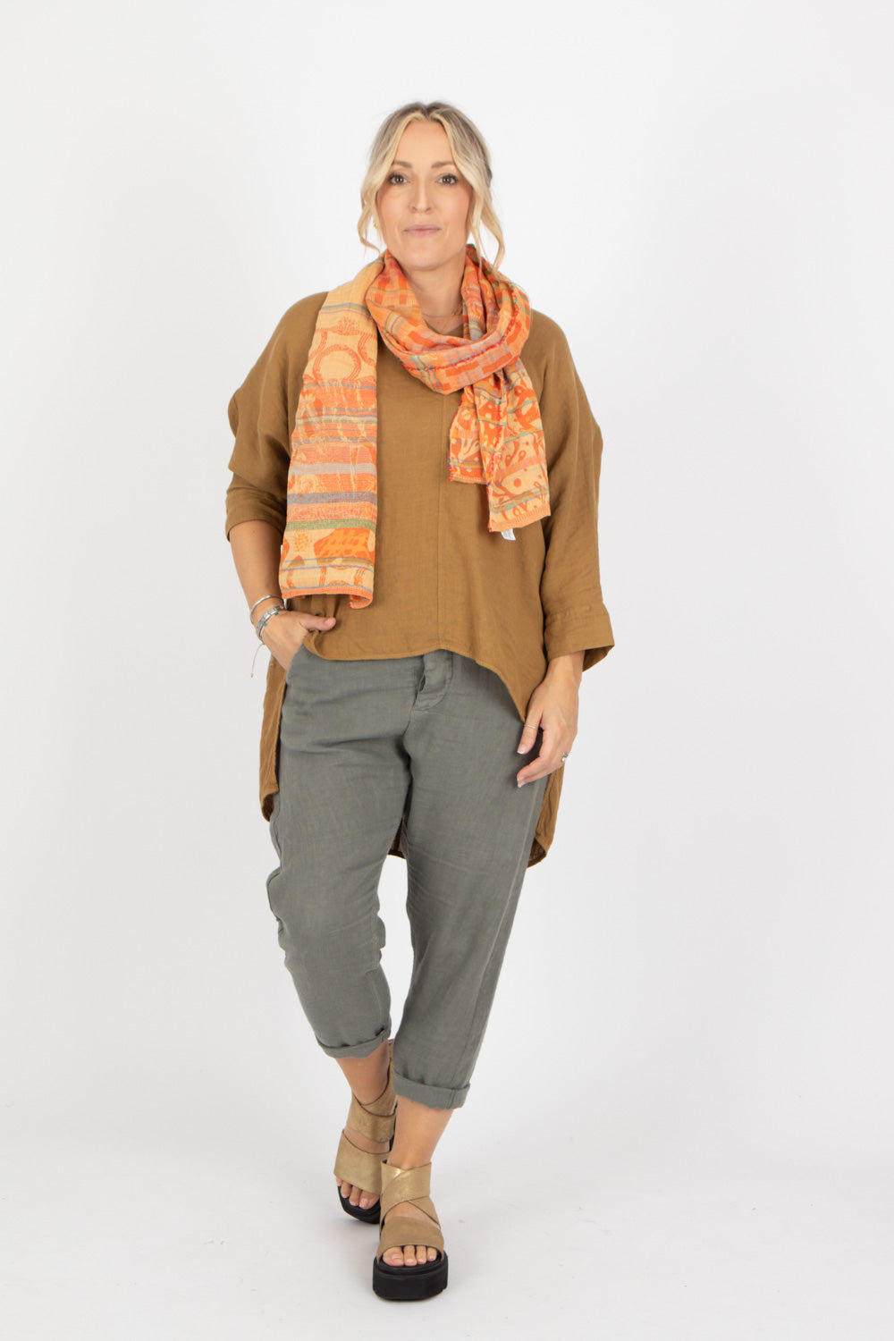 Letol Olympe Scarf
