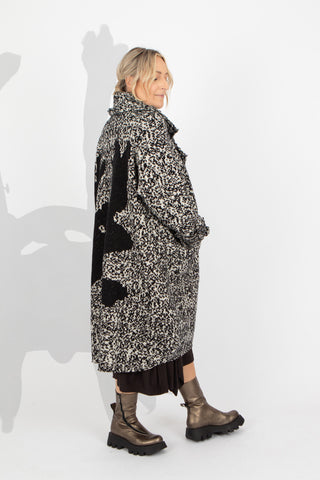 Rundholz Knitted Coat