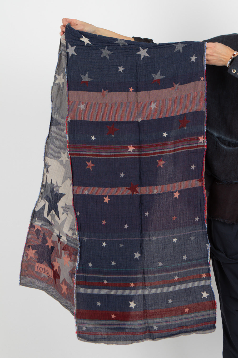 Letol Star Scarf
