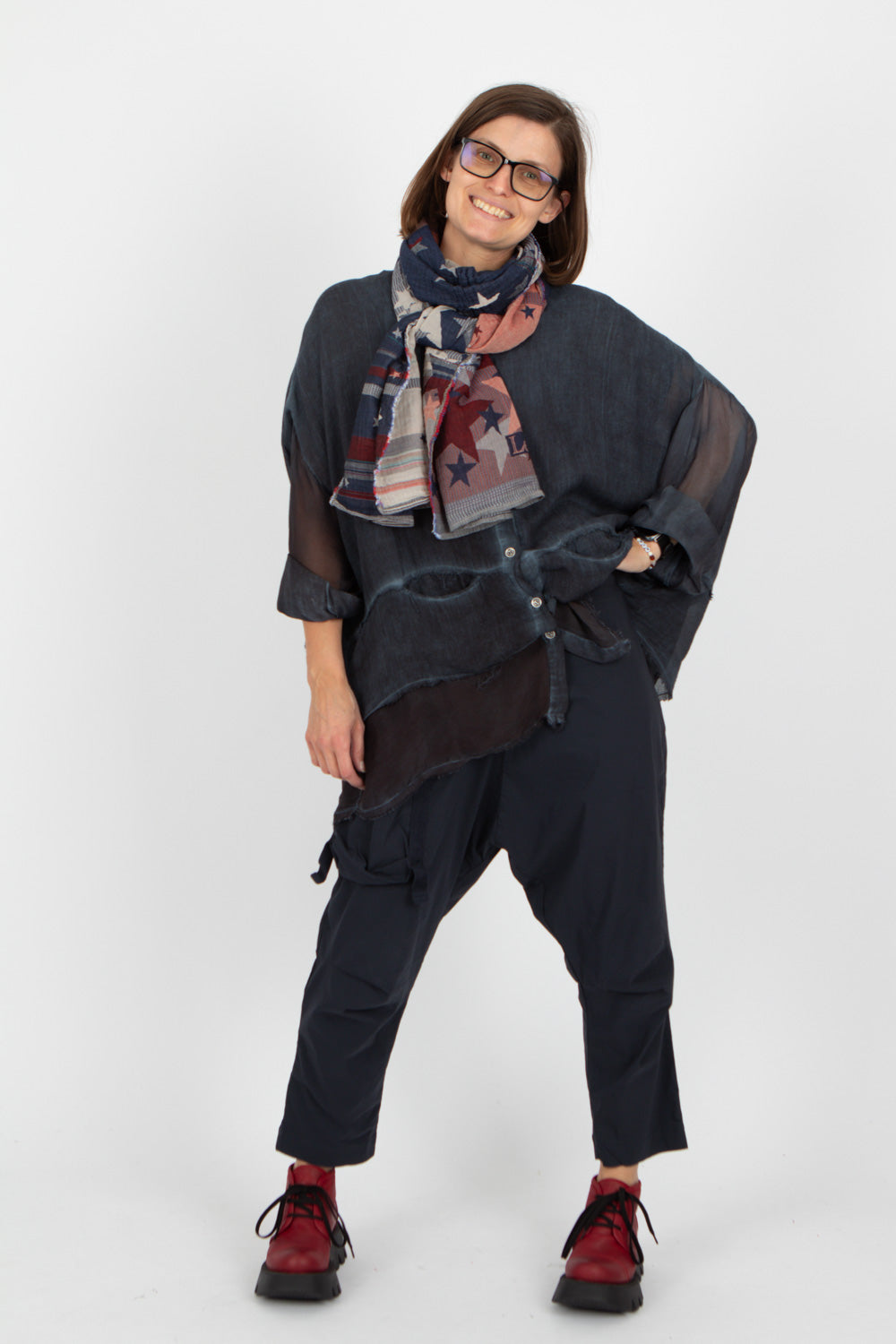 Letol Star Scarf