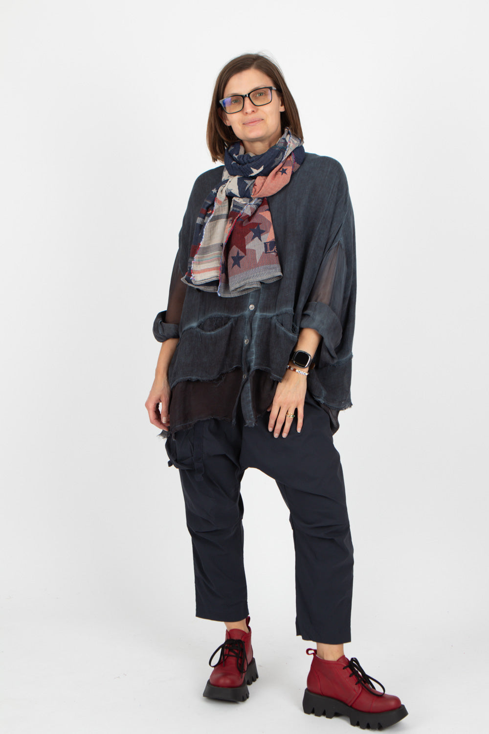 Letol Star Scarf