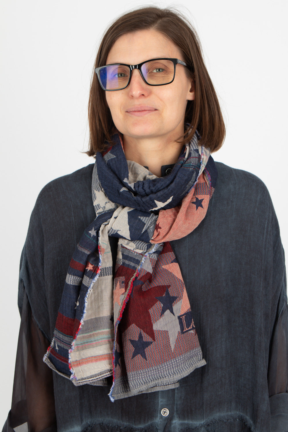 Letol Star Scarf