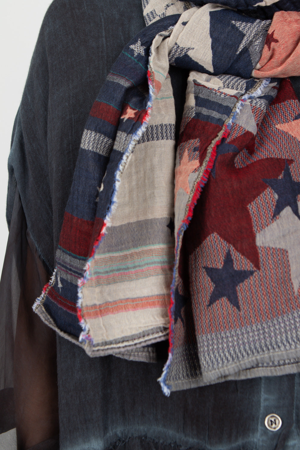 Letol Star Scarf
