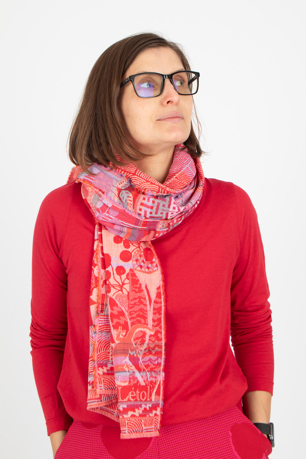 Letol Celine Scarf