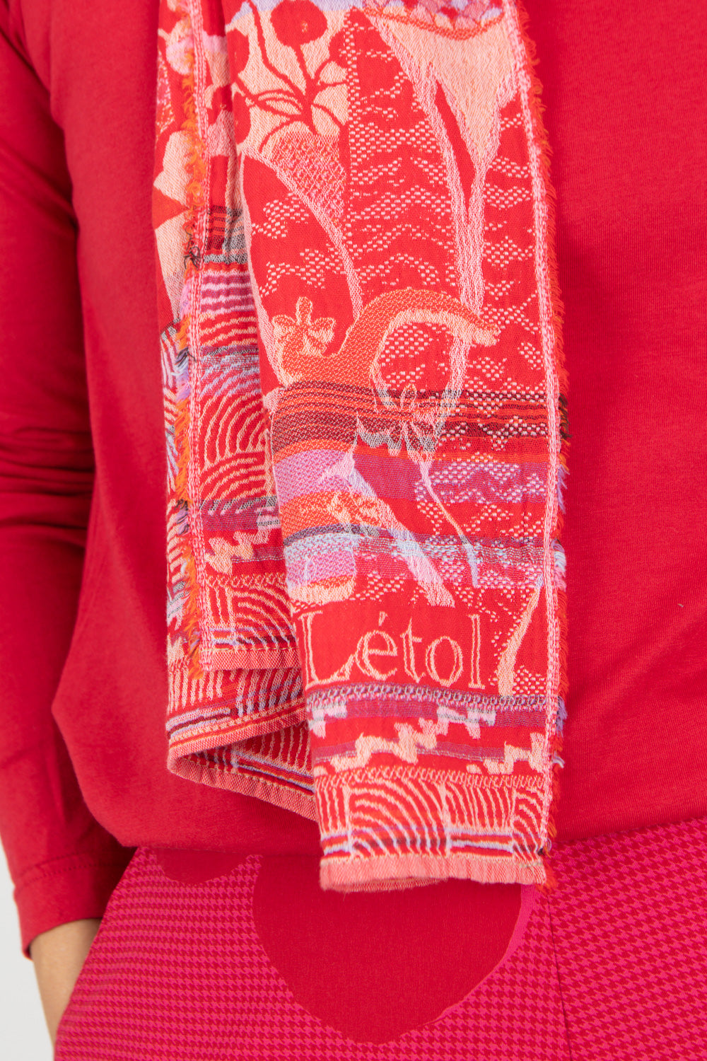 Letol Celine Scarf