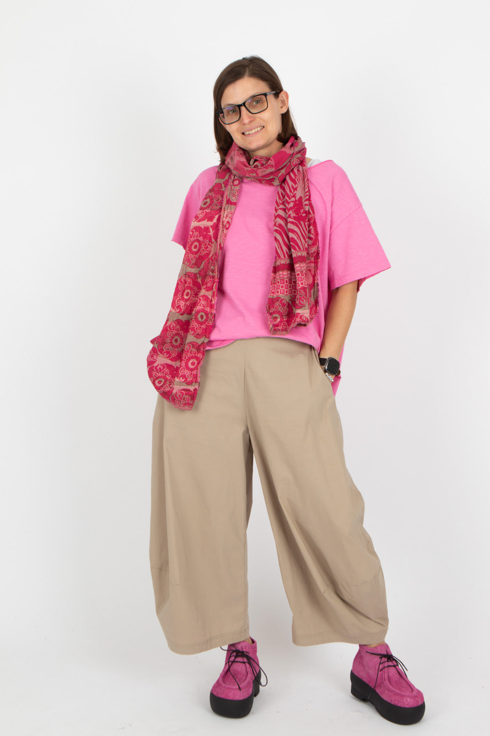 Letol Zadig Scarf
