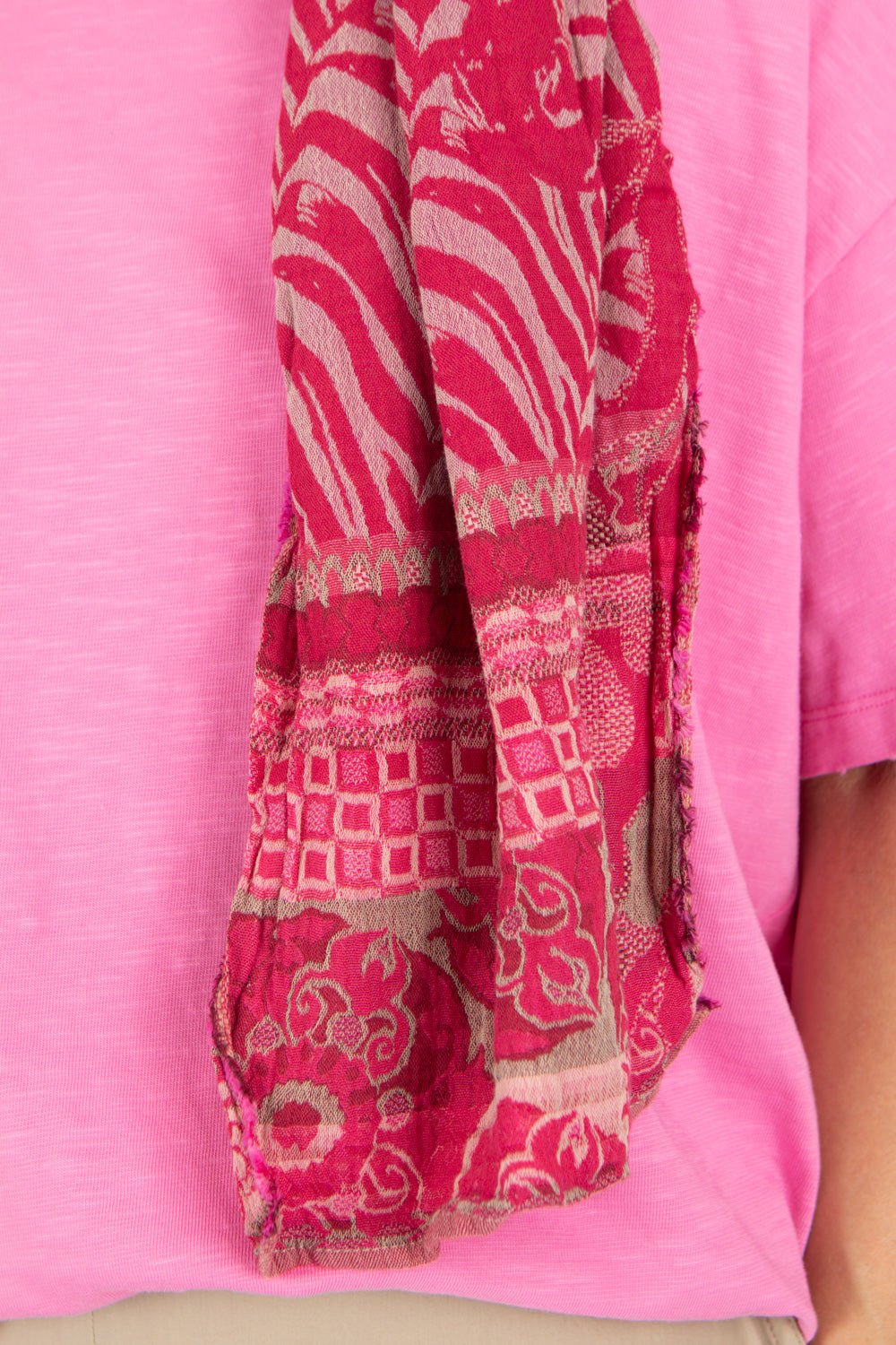 Letol Zadig Scarf