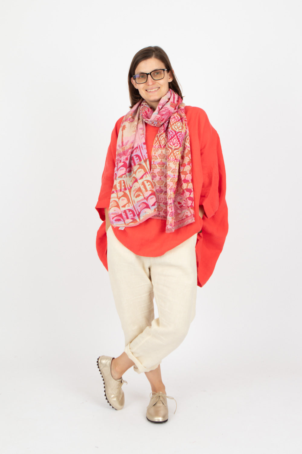 Letol Amira Scarf