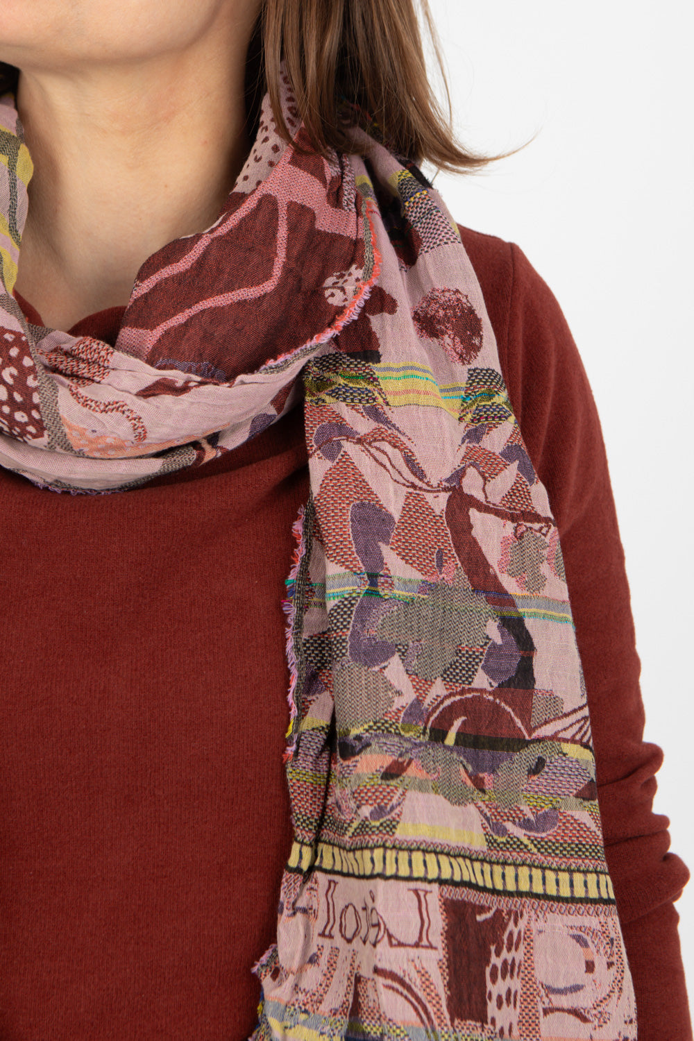 Letol Carine scarf