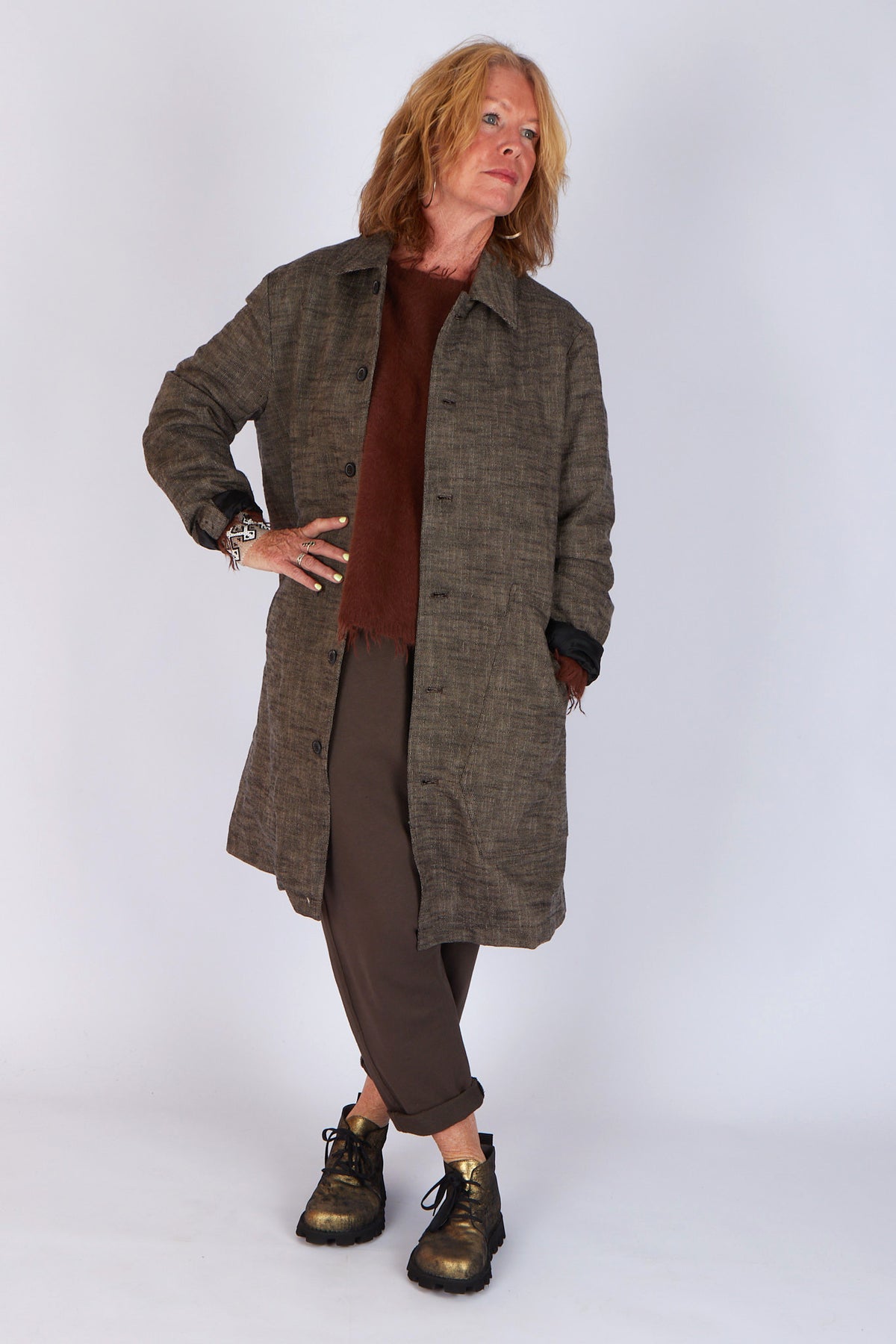 Rundholz Dip Coat