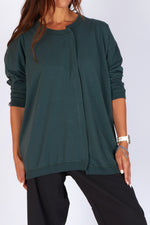 Rundholz Black Label Top