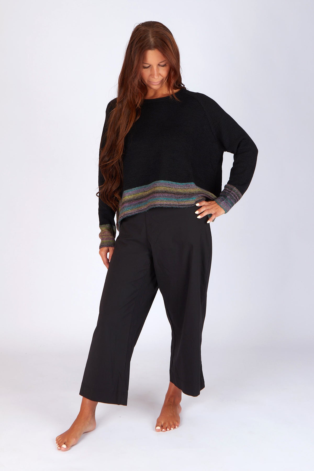 Rundholz Black Label Pullover