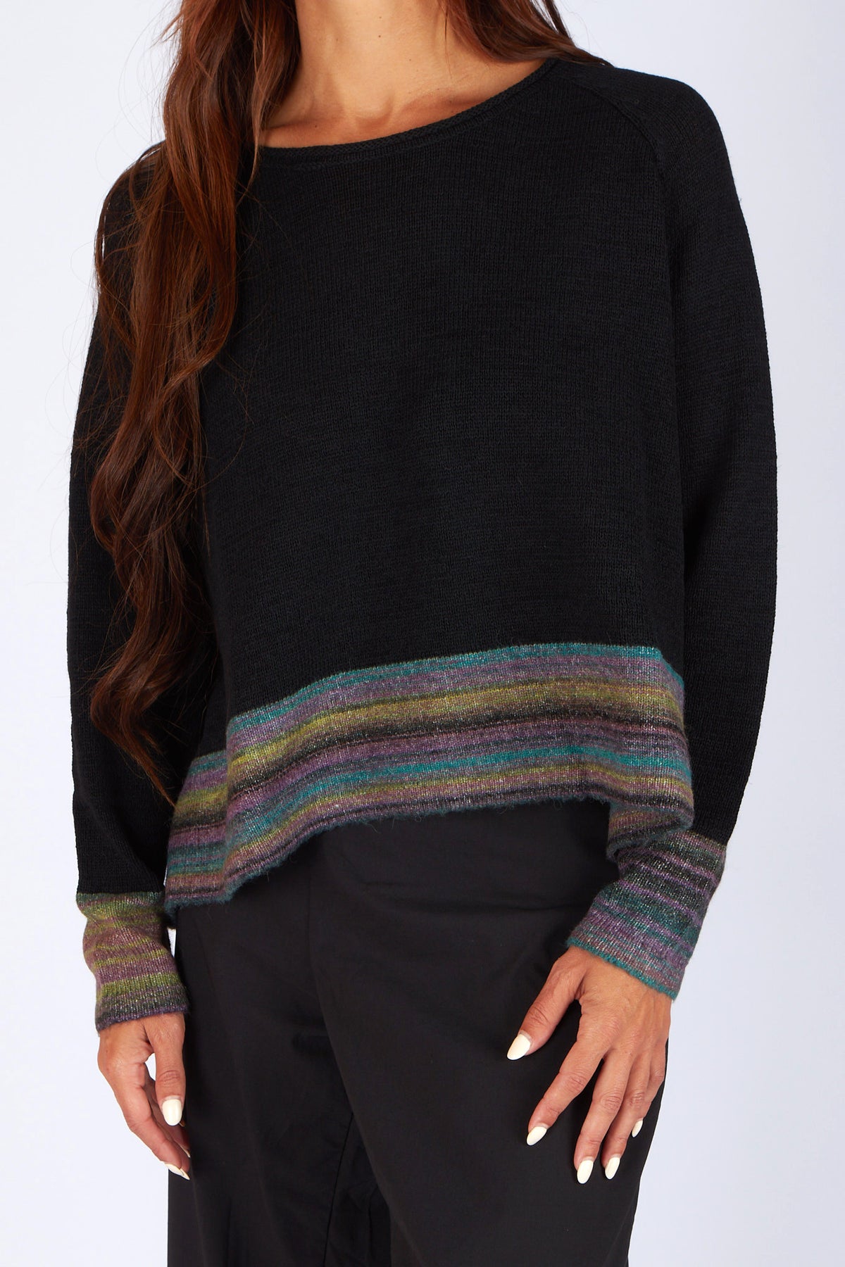 Rundholz Black Label Pullover