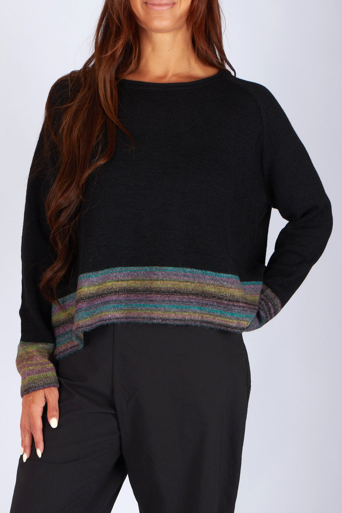 Rundholz Black Label Pullover