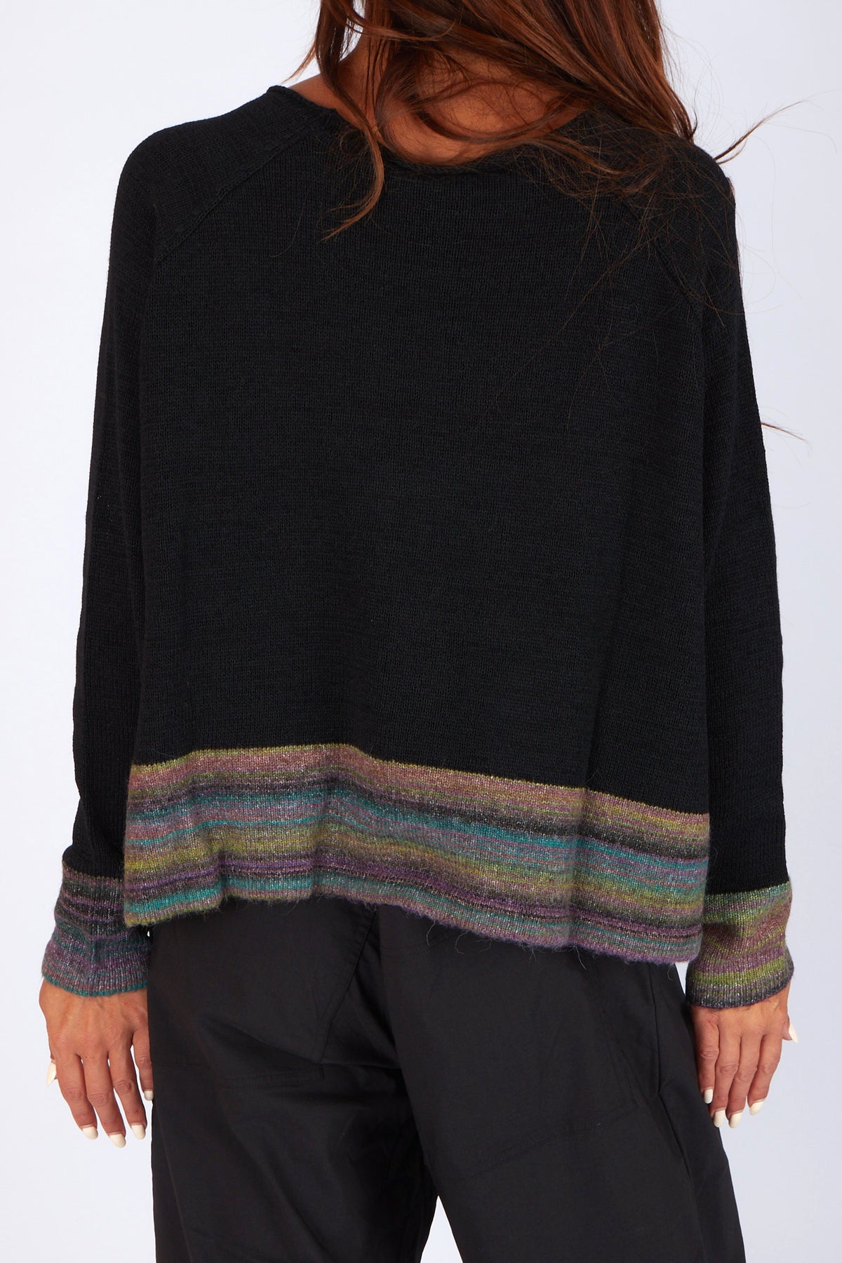 Rundholz Black Label Pullover