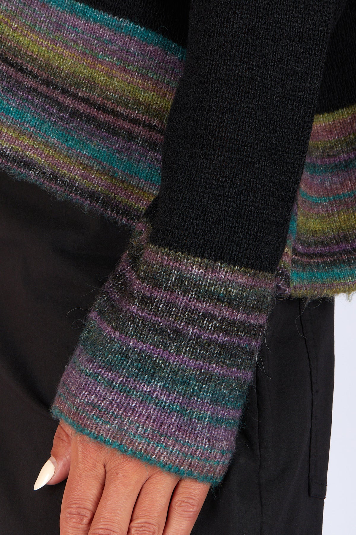 Rundholz Black Label Pullover
