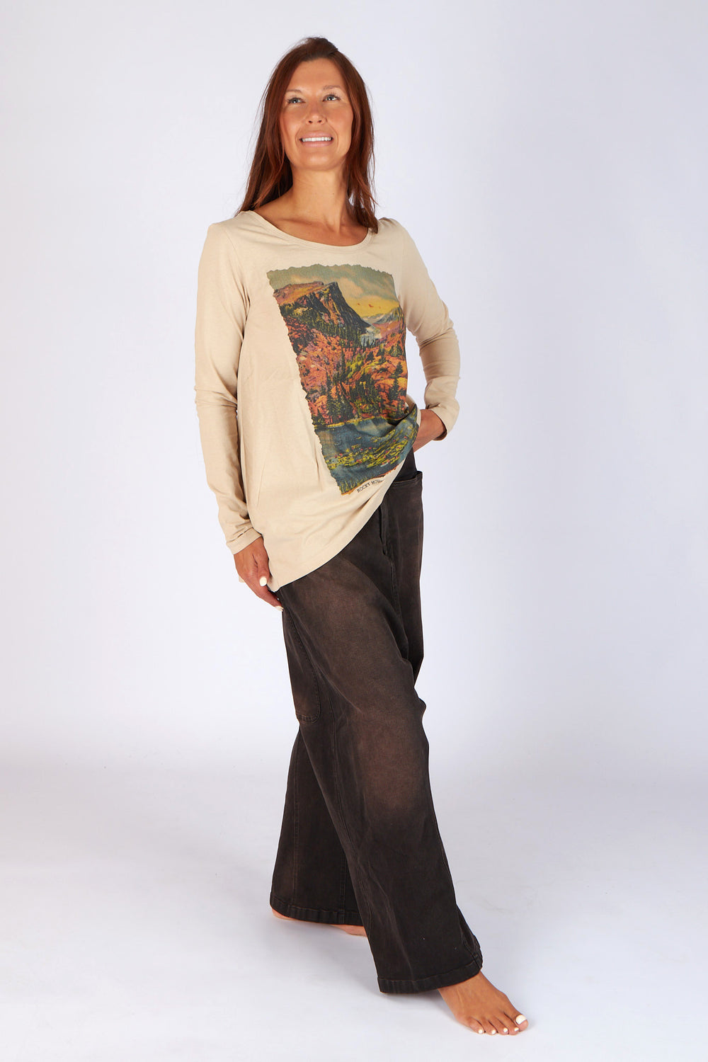 Rundholz Black Label Top