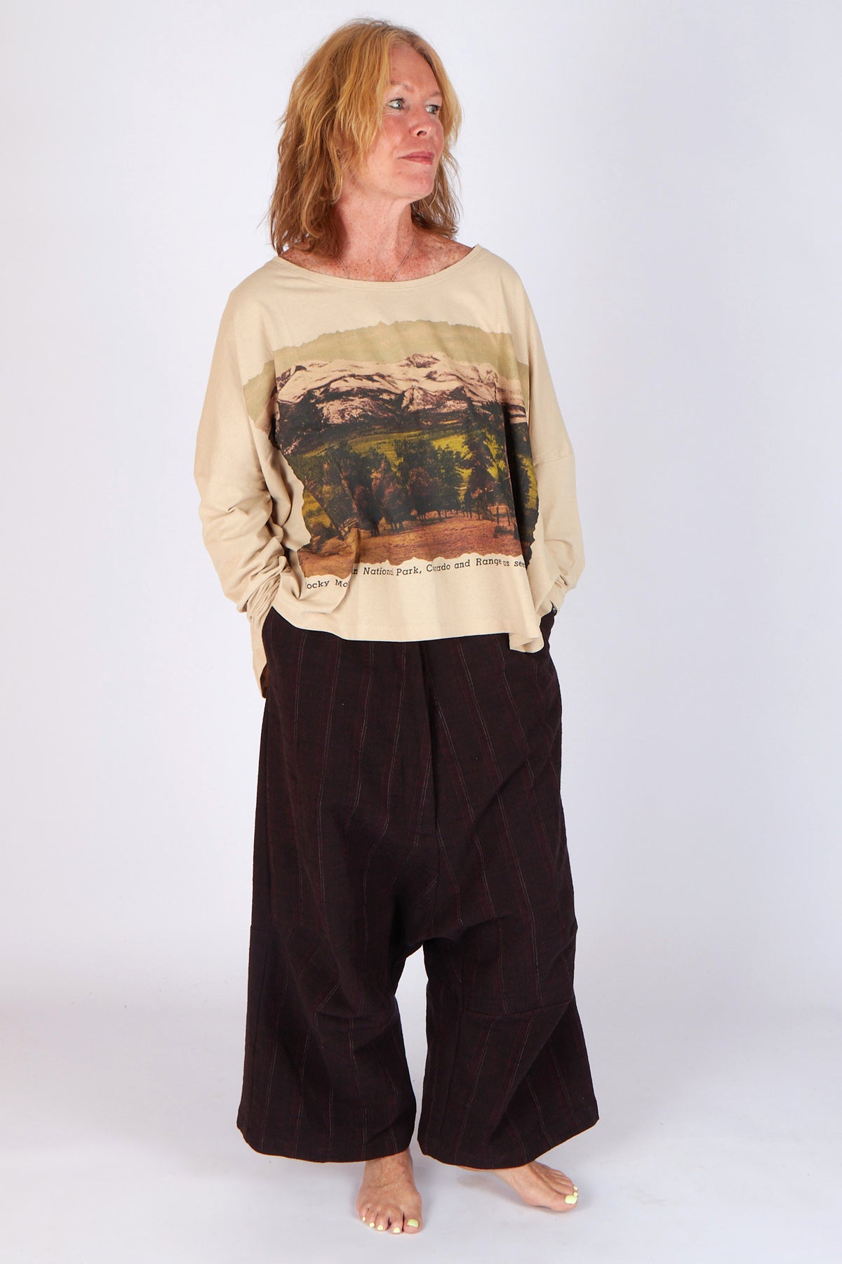 Rundholz Black Label Top