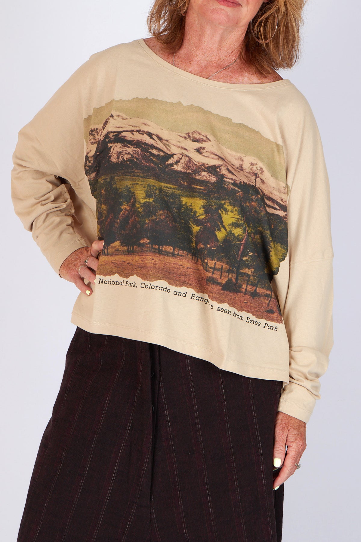 Rundholz Black Label Top