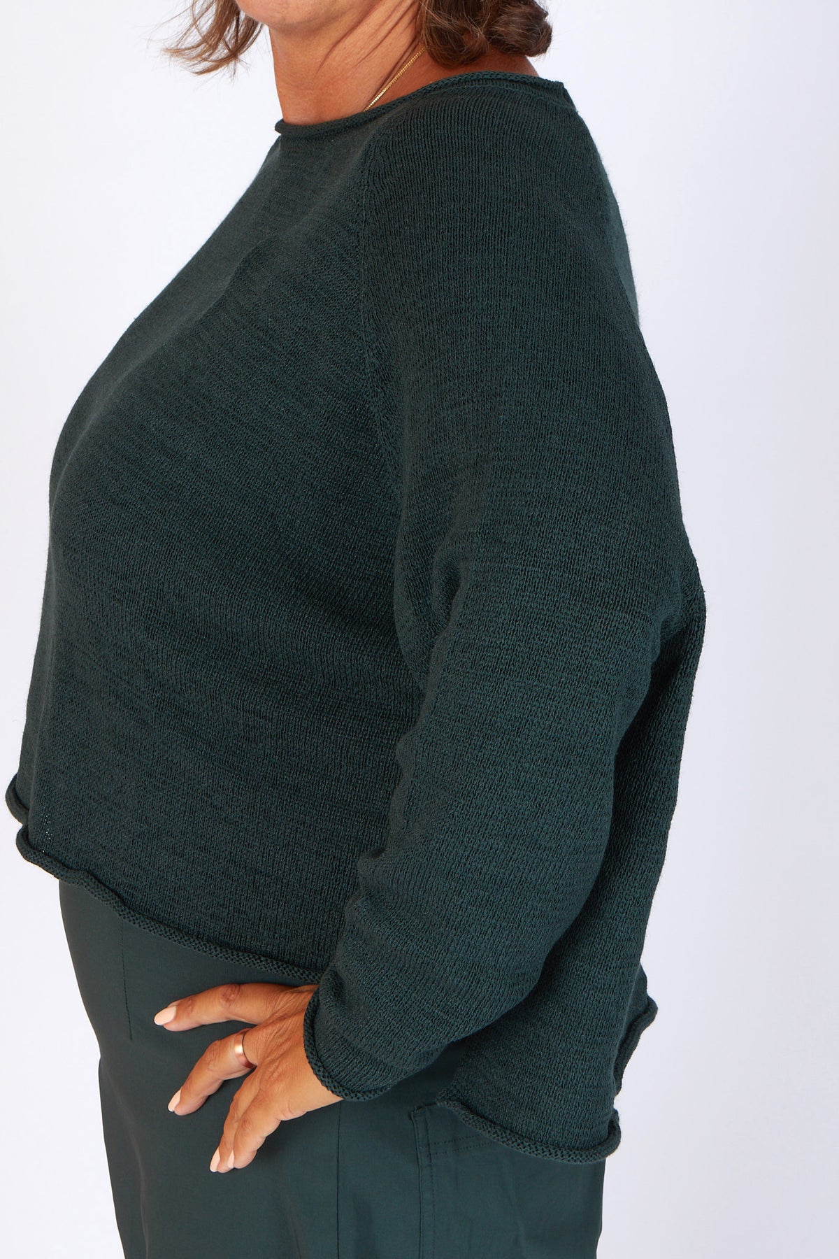 Rundholz Black Label Pullover