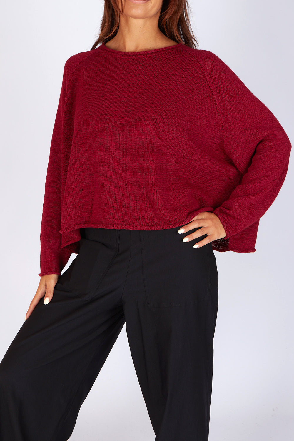Rundholz Black Label Pullover