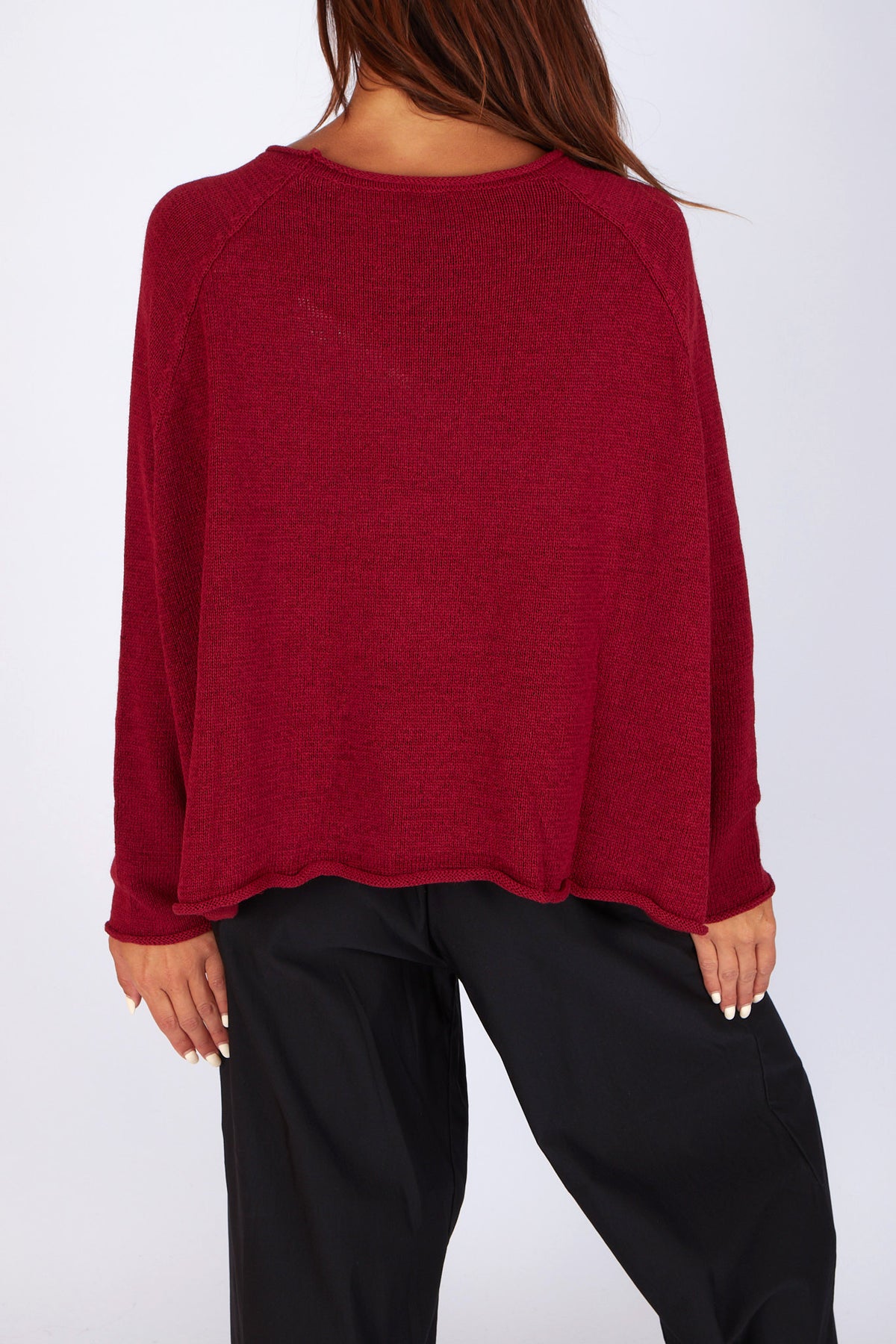 Rundholz Black Label Pullover
