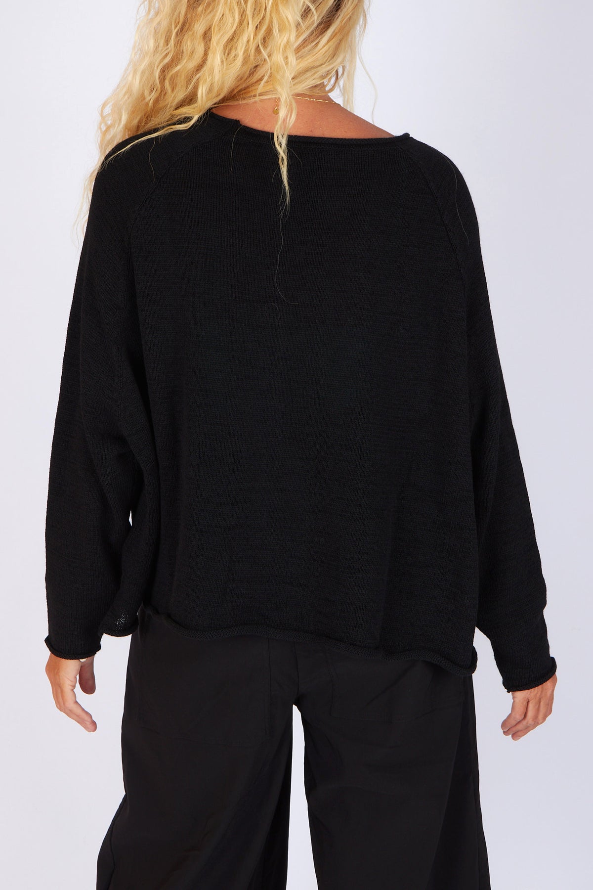 Rundholz Black Label Pullover
