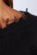 Rundholz Dip Pullover
