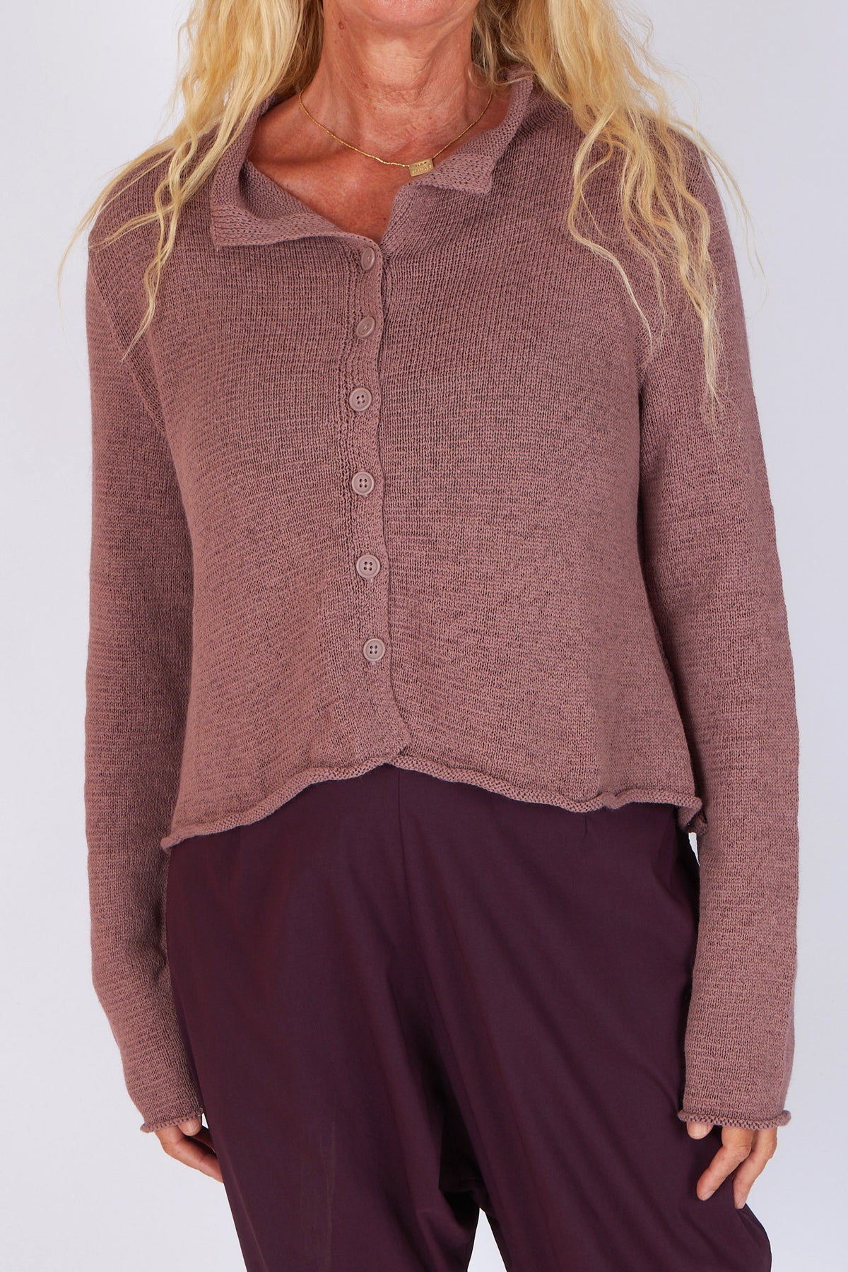 Rundholz Black Label Cardigan