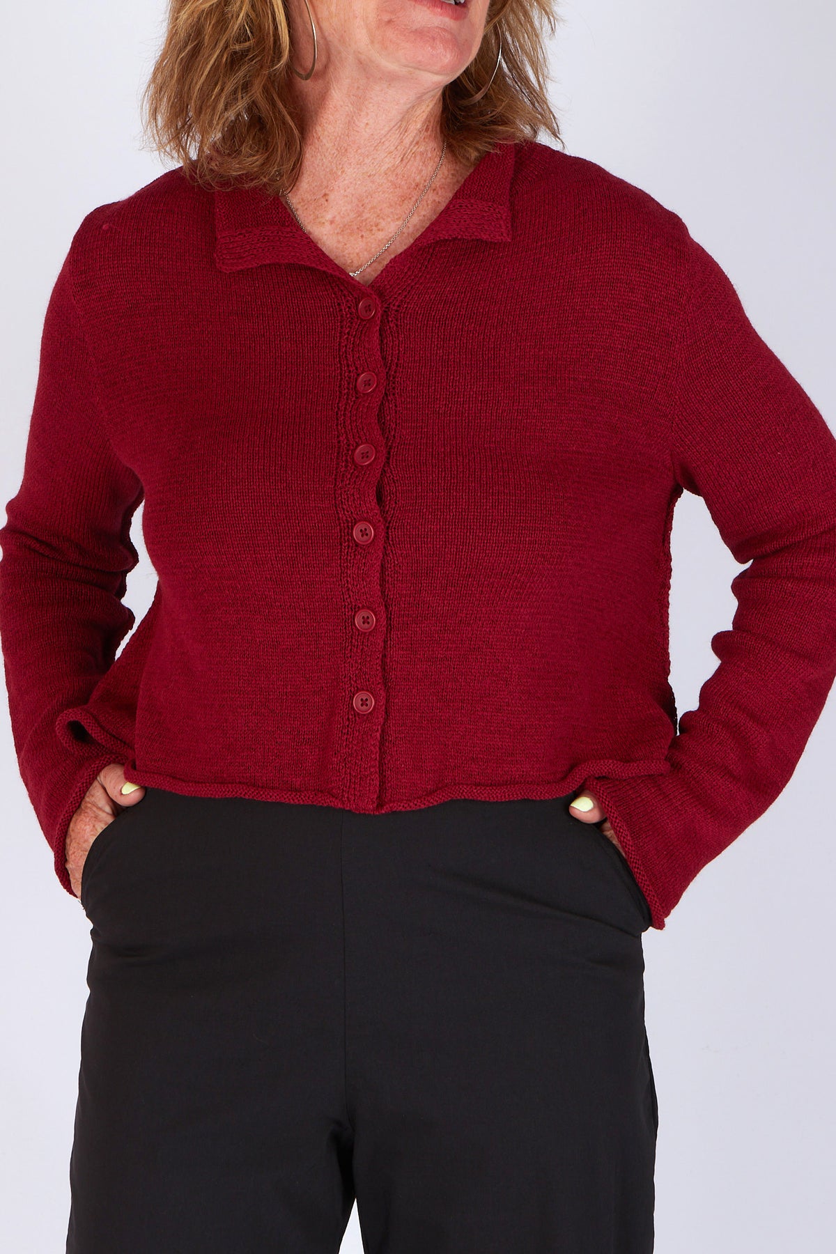 Rundholz Black Label Cardigan