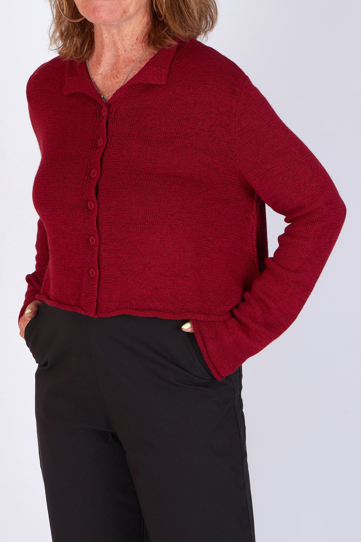 Rundholz Black Label Cardigan