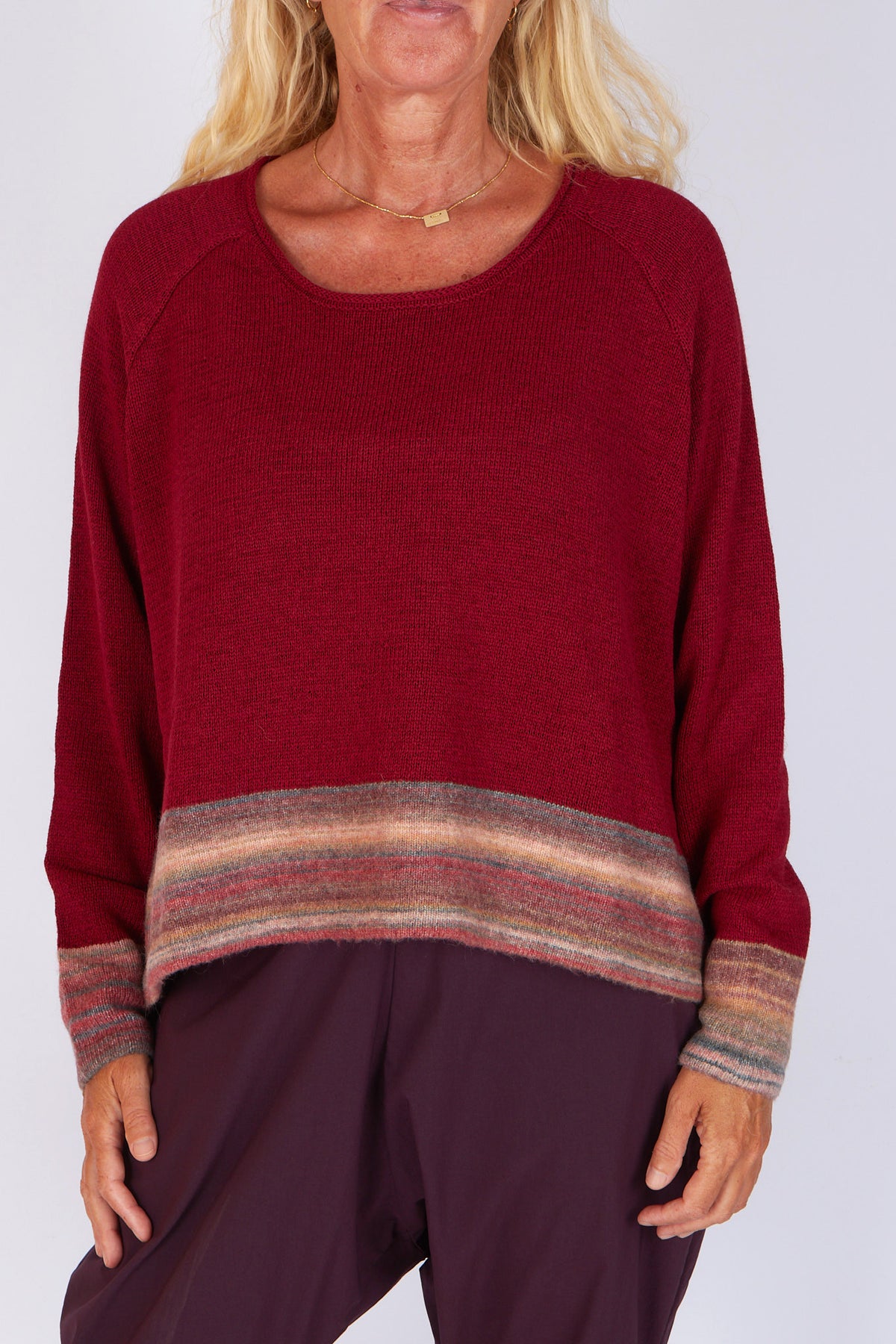 Rundholz Black Label Pullover