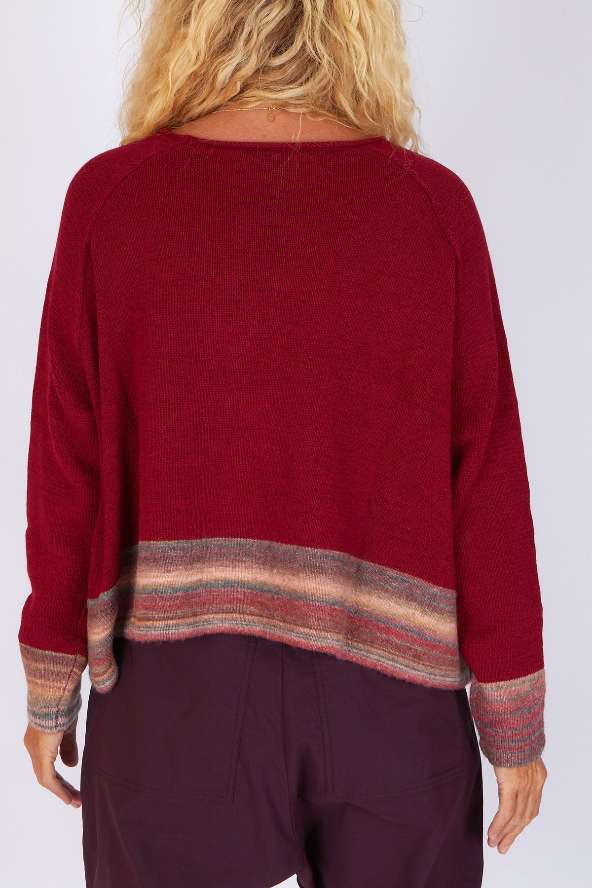 Rundholz Black Label Pullover