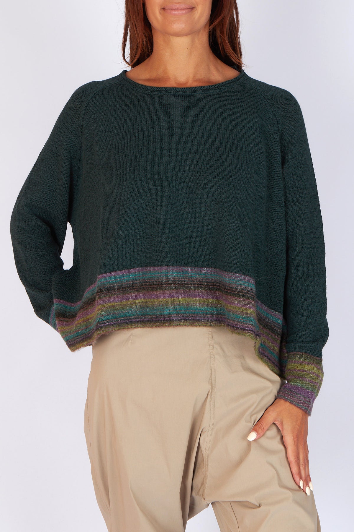 Rundholz Black Label Pullover