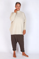 Capra Studio Juno Pullover